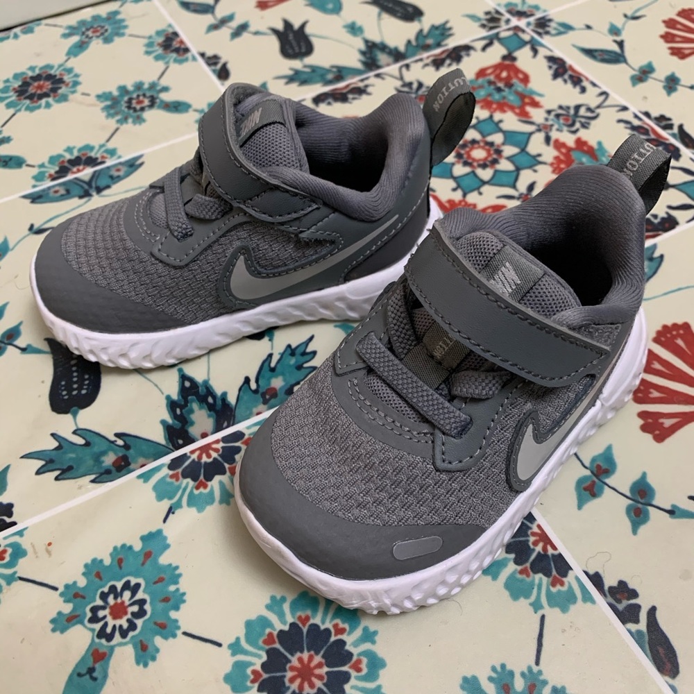 Nike Revolution baby shoes